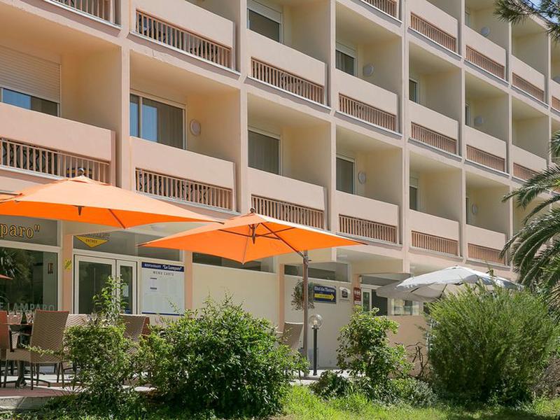 Best Western Hotel des Thermes