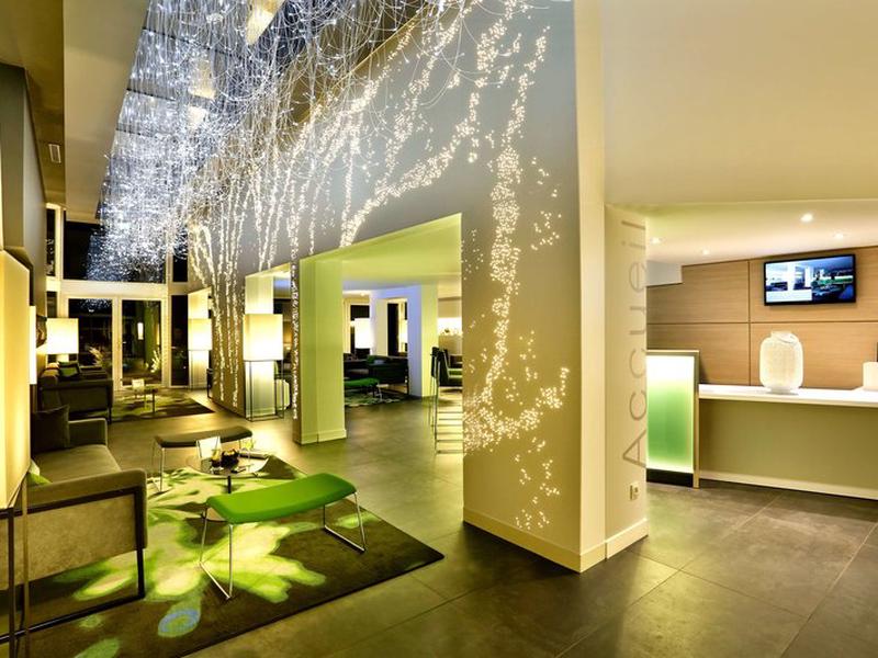 Best Western Plus Hôtel du Parc