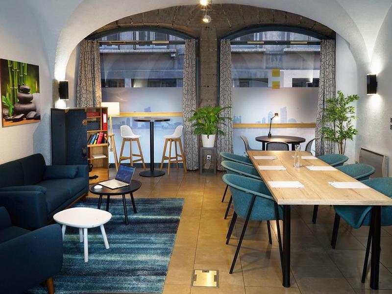 Best Western Lyon Saint-Antoine