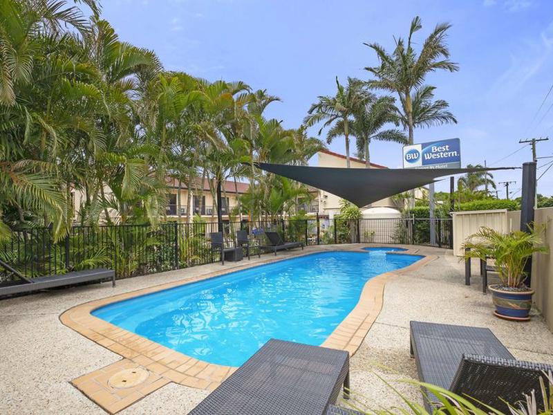 Best Western Airport 85 Motel