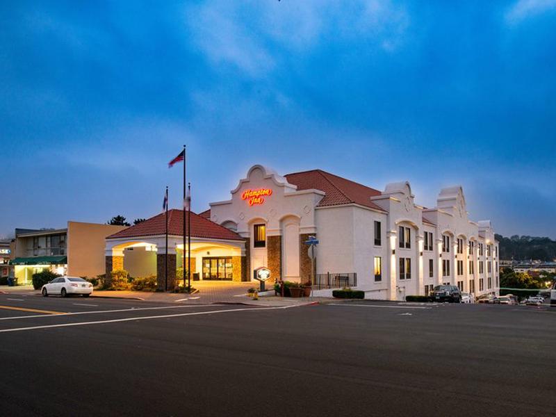 Hampton Inn San Francisco-Daly City