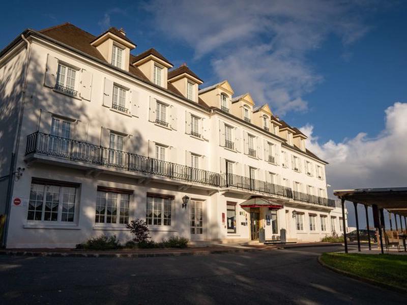 Best Western Hotel Ile de France