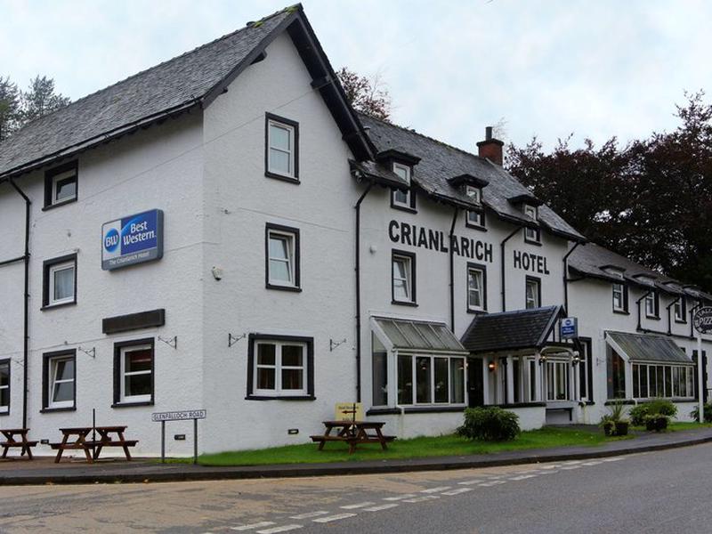 Best Western The Crianlarich Hotel