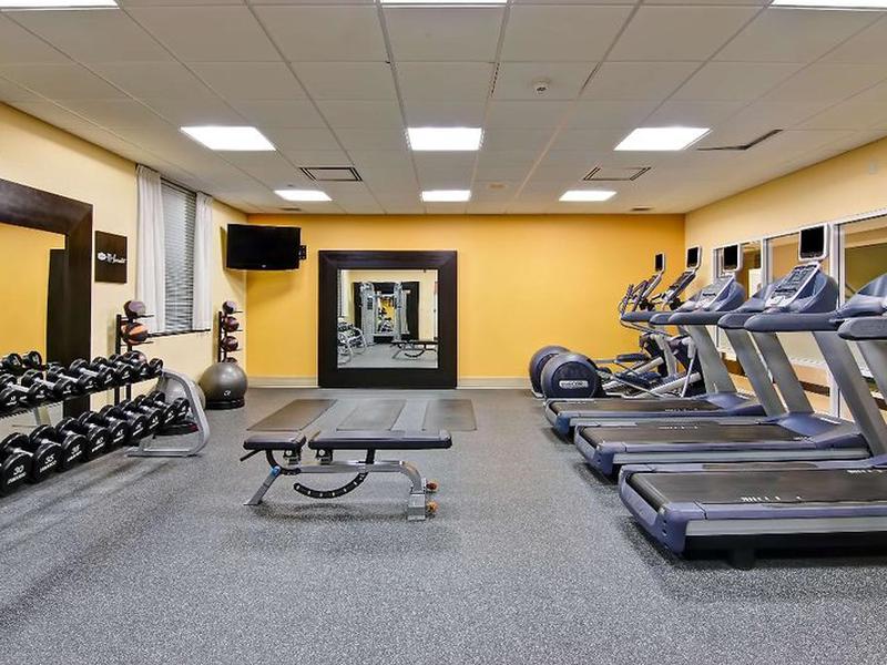 Homewood Suites by Hilton Toronto Airport Corporate Centre