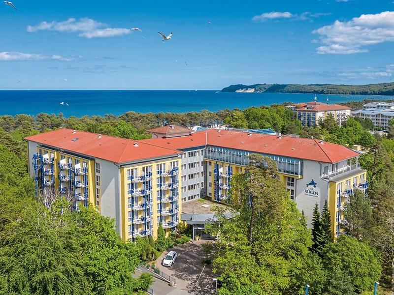 IFA Rügen Hotel & Ferienpark - Ferienwohnungen