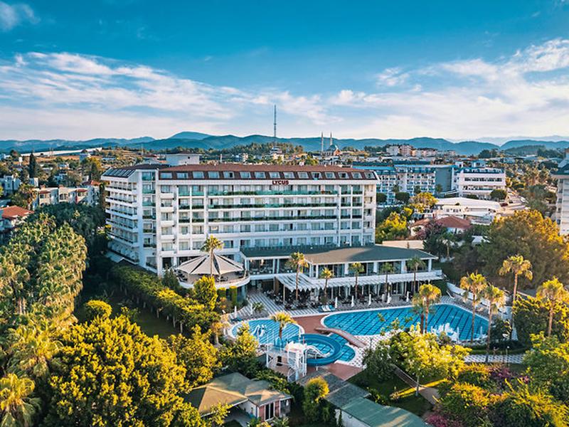 Sentido Lycus Beach