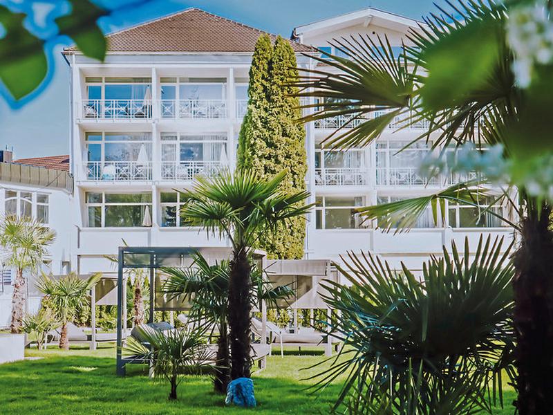 Das Parkhotel