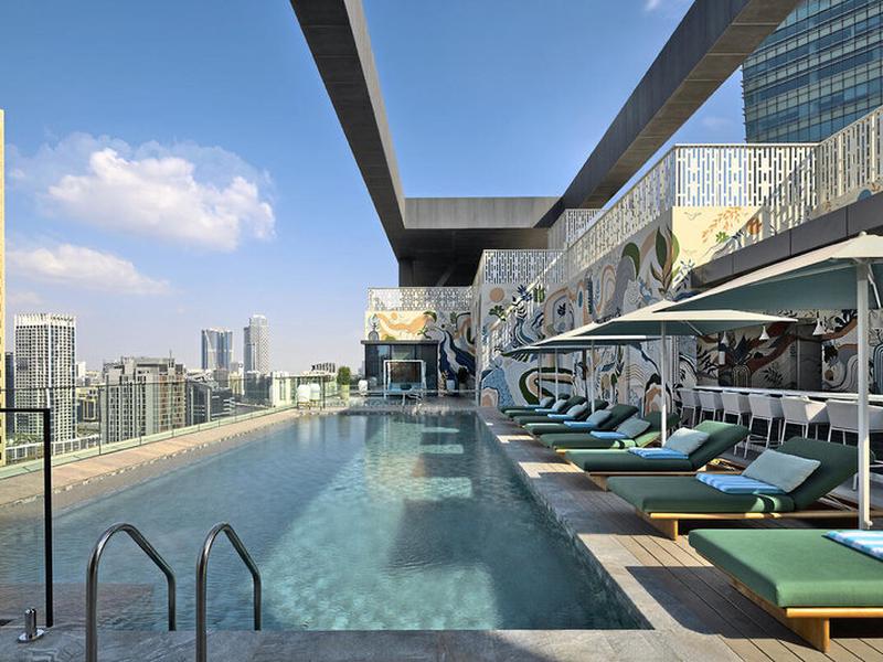 InterContinental Residences Dubai Business Bay