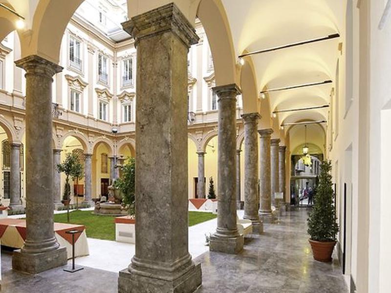 Grand Hotel Piazza Borsa