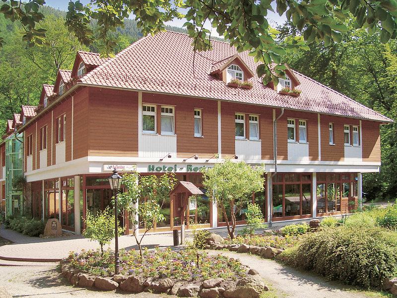 Kurpark Flair Hotel im Ilsetal
