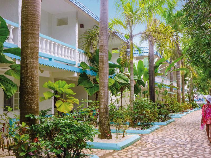 Legends Beach Resort