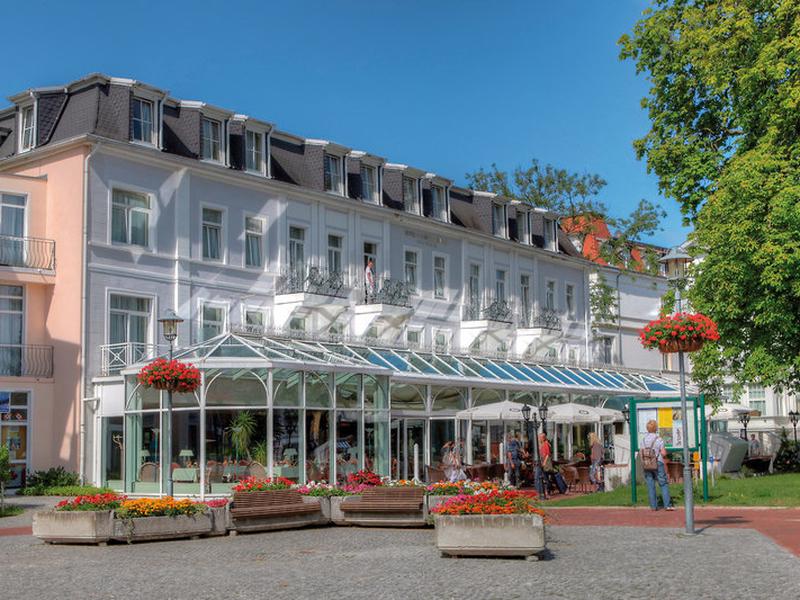 SEETELHOTEL Pommerscher Hof