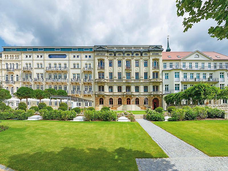 Hotel Elbresidenz an der Therme Bad Schandau