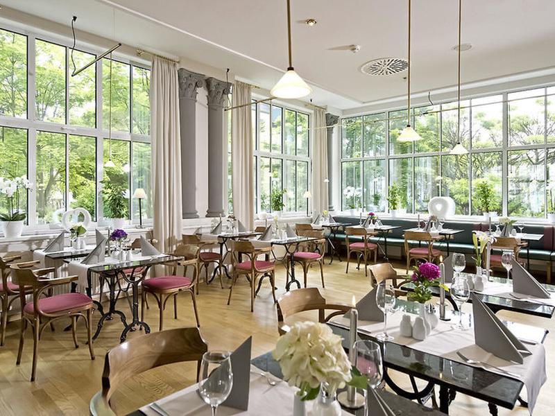 Hotel Kaiserin Augusta Weimar