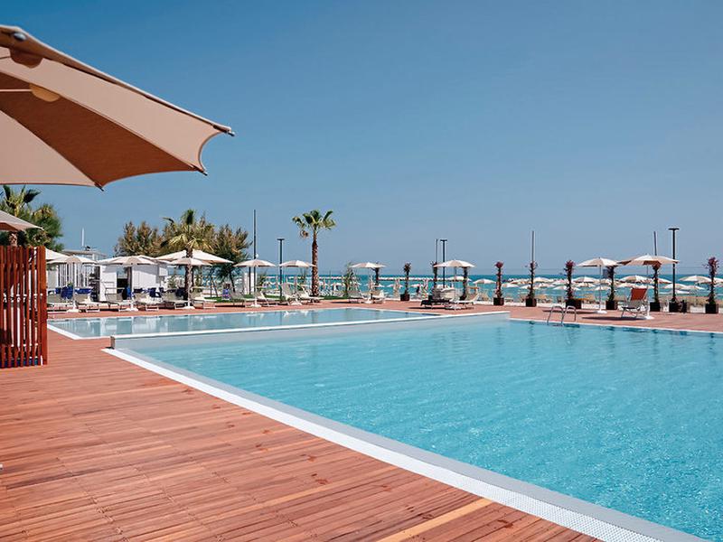 Le Mimose Family Resort