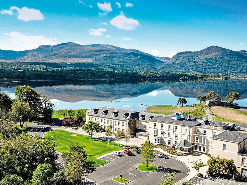 The Lake Hotel