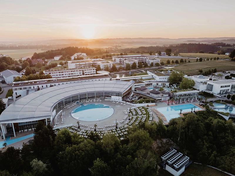 4*S Hotel Spa Resort Geinberg