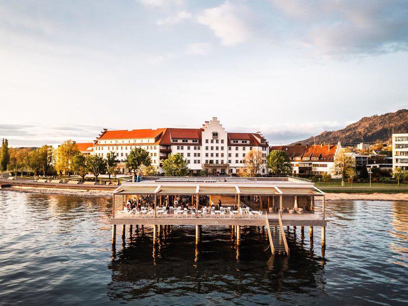 Seehotel am Kaiserstrand