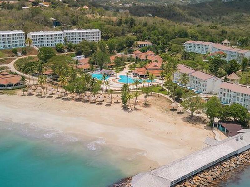 Secrets St. Lucia Resort & Spa