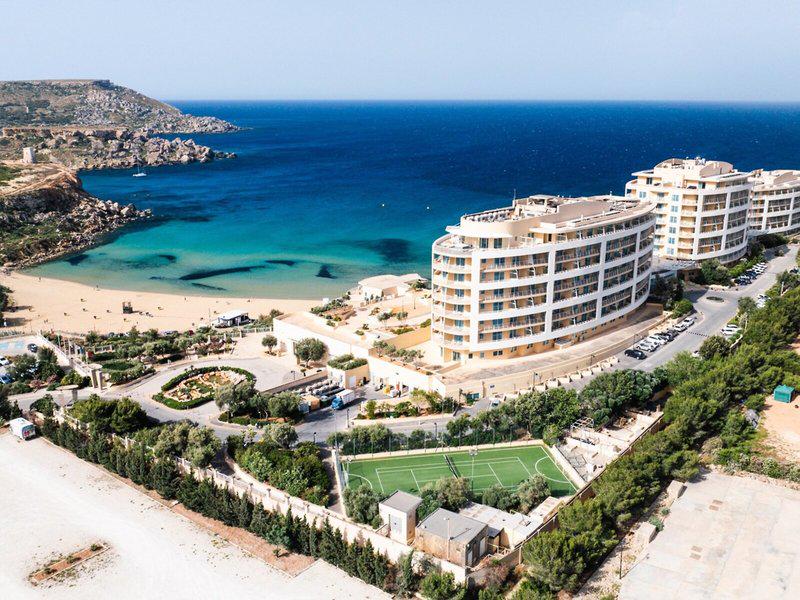 Hotel Radisson Blu Resort und Spa Golden Sands