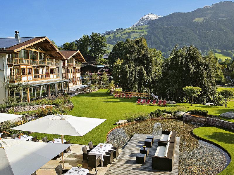 Hotel Kitzhof Mountain Design Resort Kitzbühel