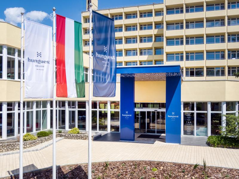 Hunguest Hotel Helios