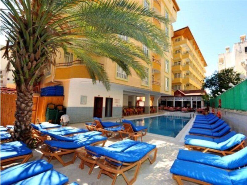 Larsen's Suit Hotel