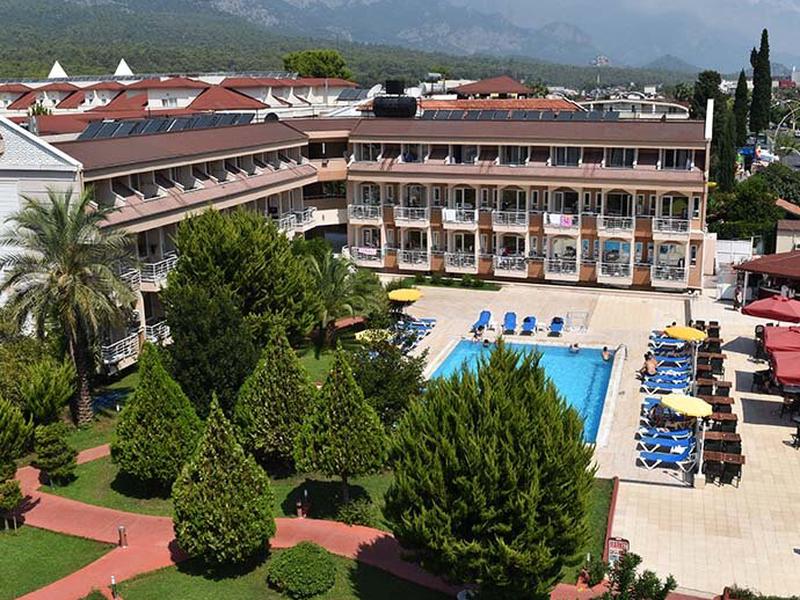 Ares Dream Hotel