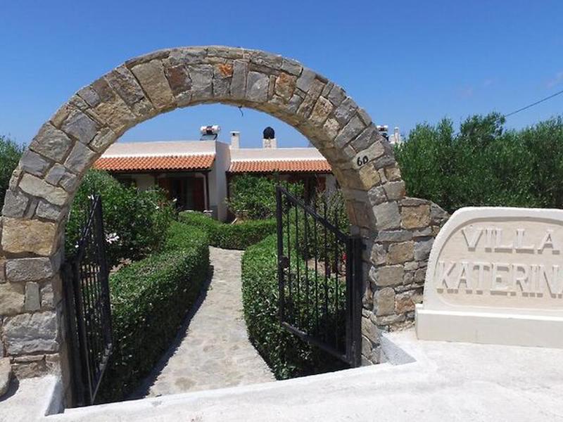 Villa Katerina Holiday Apartments