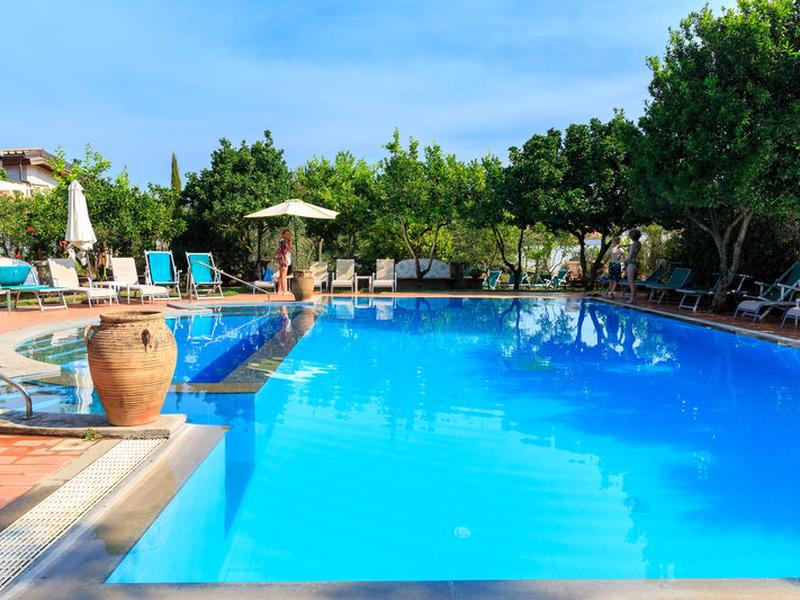 Villa Fernanda Hotel