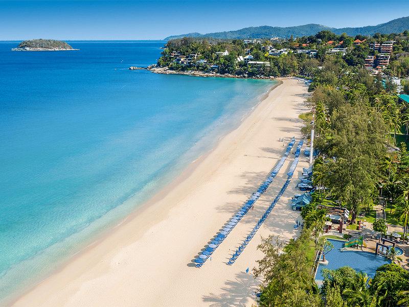 Katathani Phuket Beach Resort
