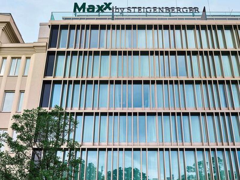 Maxx by Steigenberger