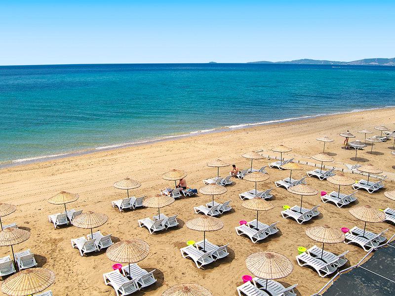 Hotel Gümüldür Mavi Deniz