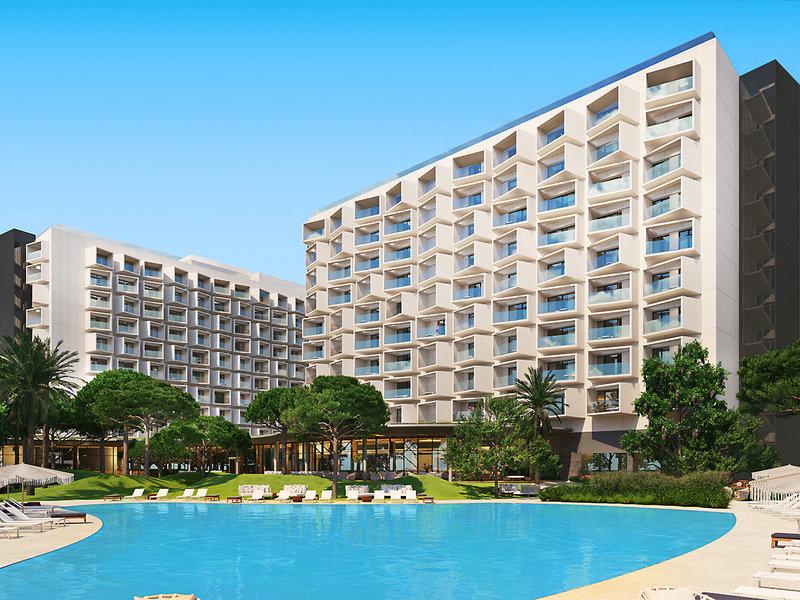 Hotel The Editory by the Sea Lagos