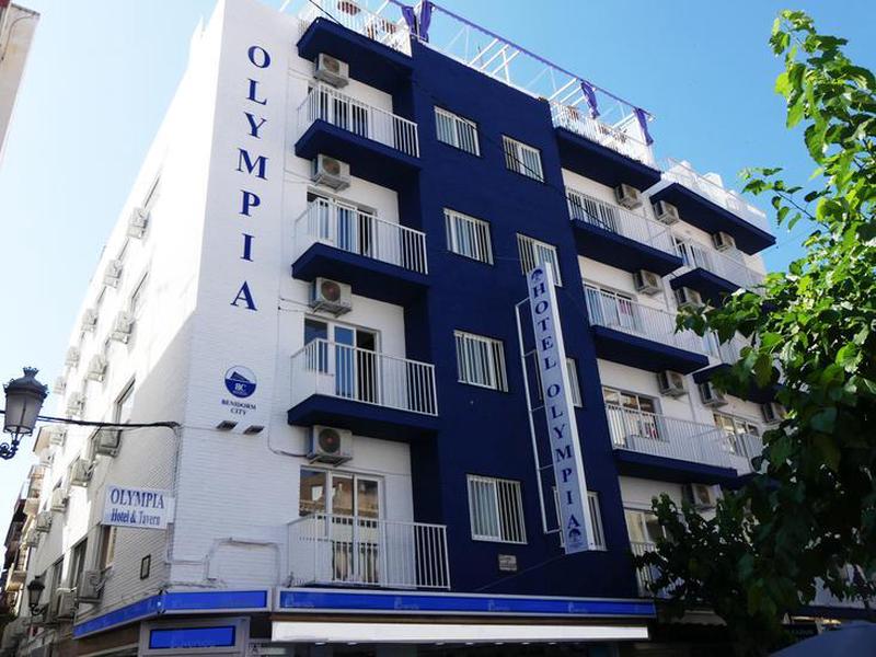 Benidorm City Olympia