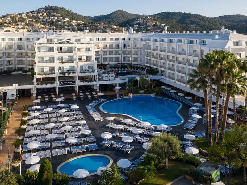 Aqua Hotel Aquamarina