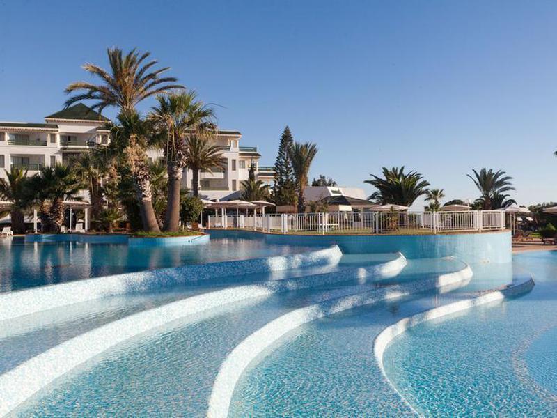 El Mouradi Palm Marina