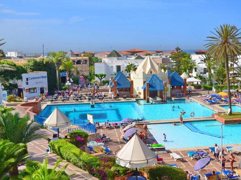 Caribbean Village Agador