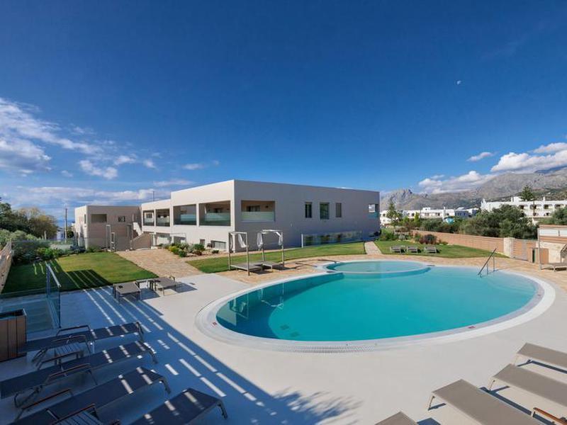 Belvedere Apts and Spa