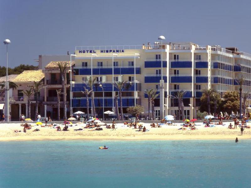 Hispania Hotel