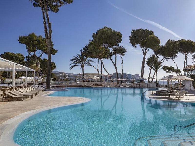 Melia Calvia Beach