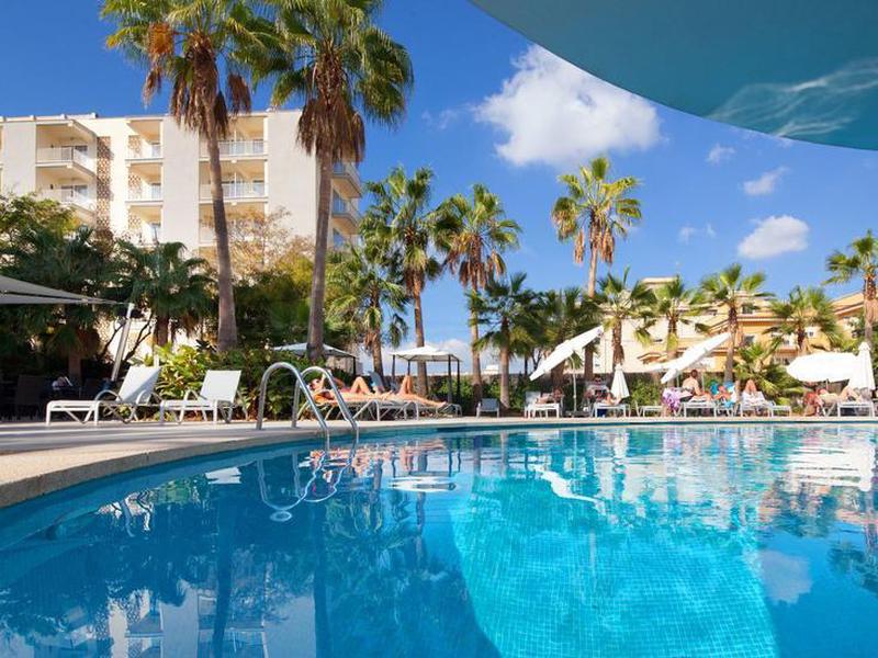 JS Palma Stay Hotel