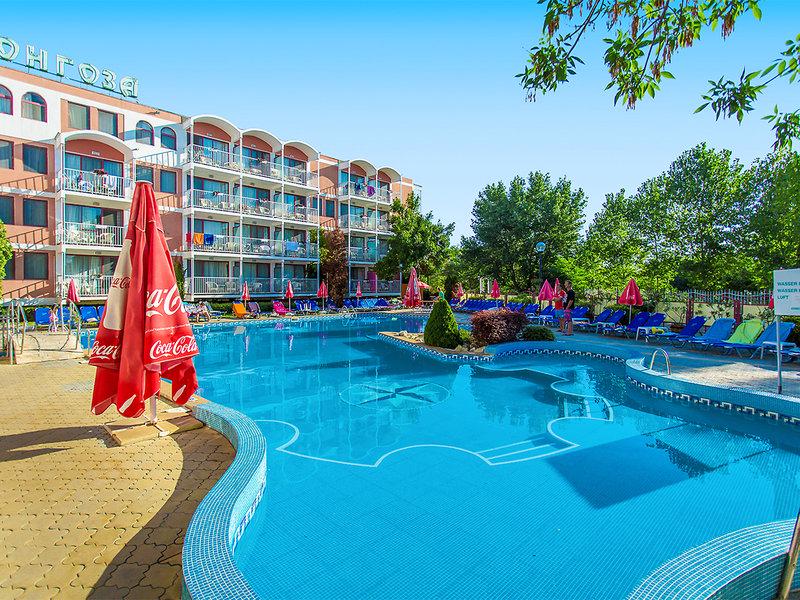 Hotel Longosa