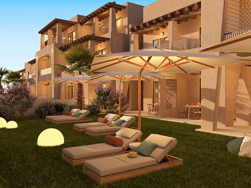 Anissa Oasis Beach