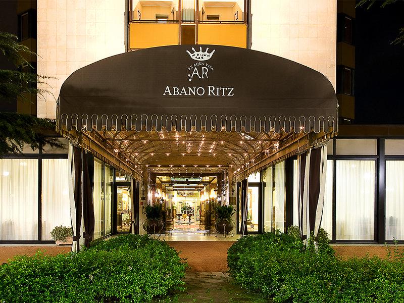 Hotel Abano Ritz