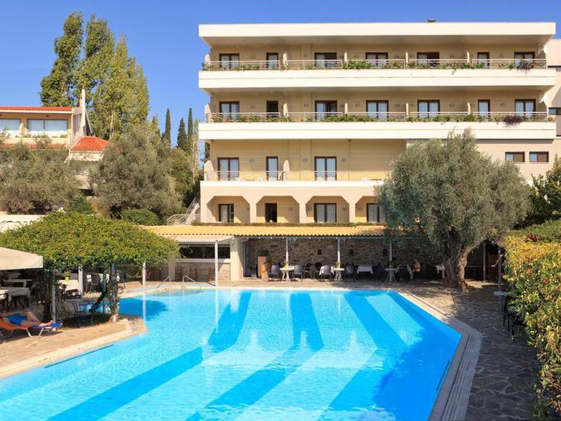 Miramare Hotel Eretria
