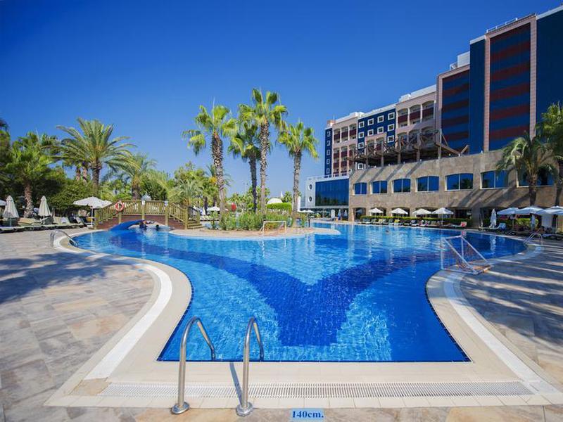 Kamelya Selin Hotel
