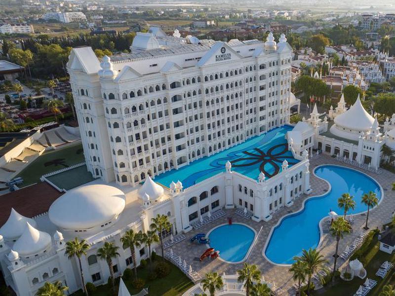 Kamelya Fulya Hotel