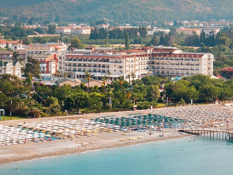 L'Oceanica Hotel