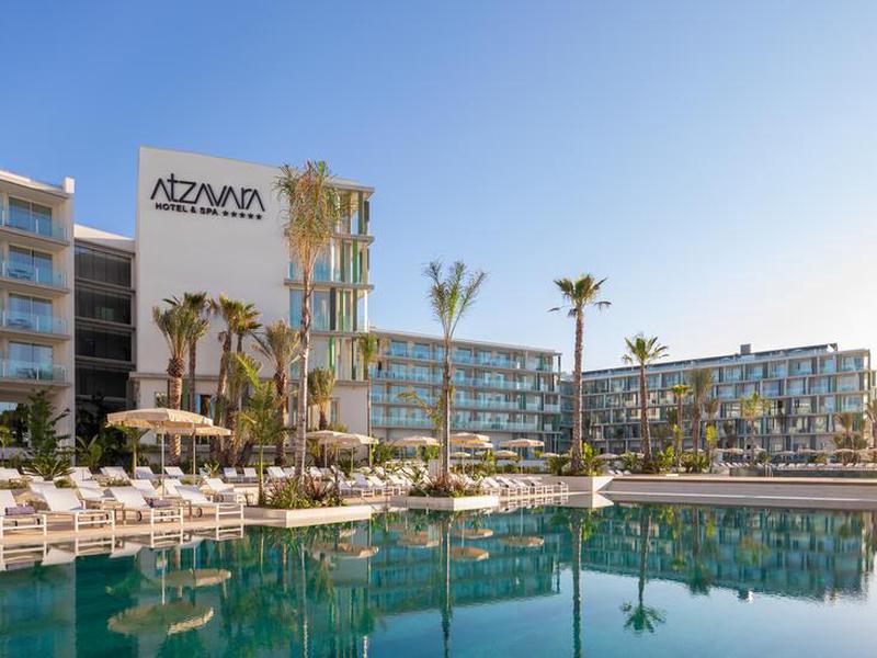 Atzavara Hotel and Spa